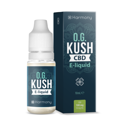 Guía de los mejores e-liquids: sabores, CBD, THC